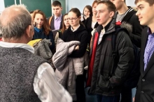 «Это можно попробовать!»: школьников Набережных Челнов привлекают в вузы новыми способами